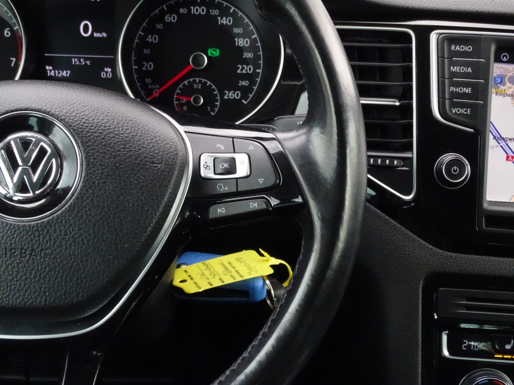 Volkswagen Golf Sportsvan