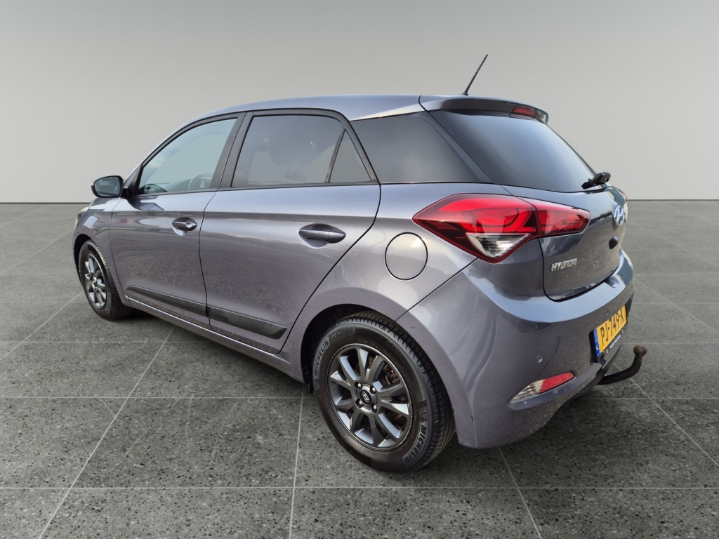 Hyundai I 20