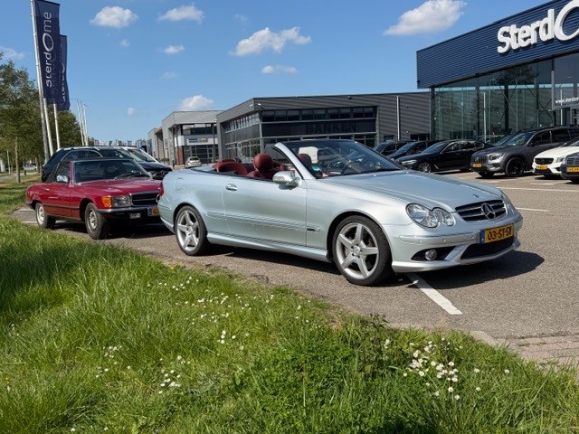 Mercedes-Benz Sl