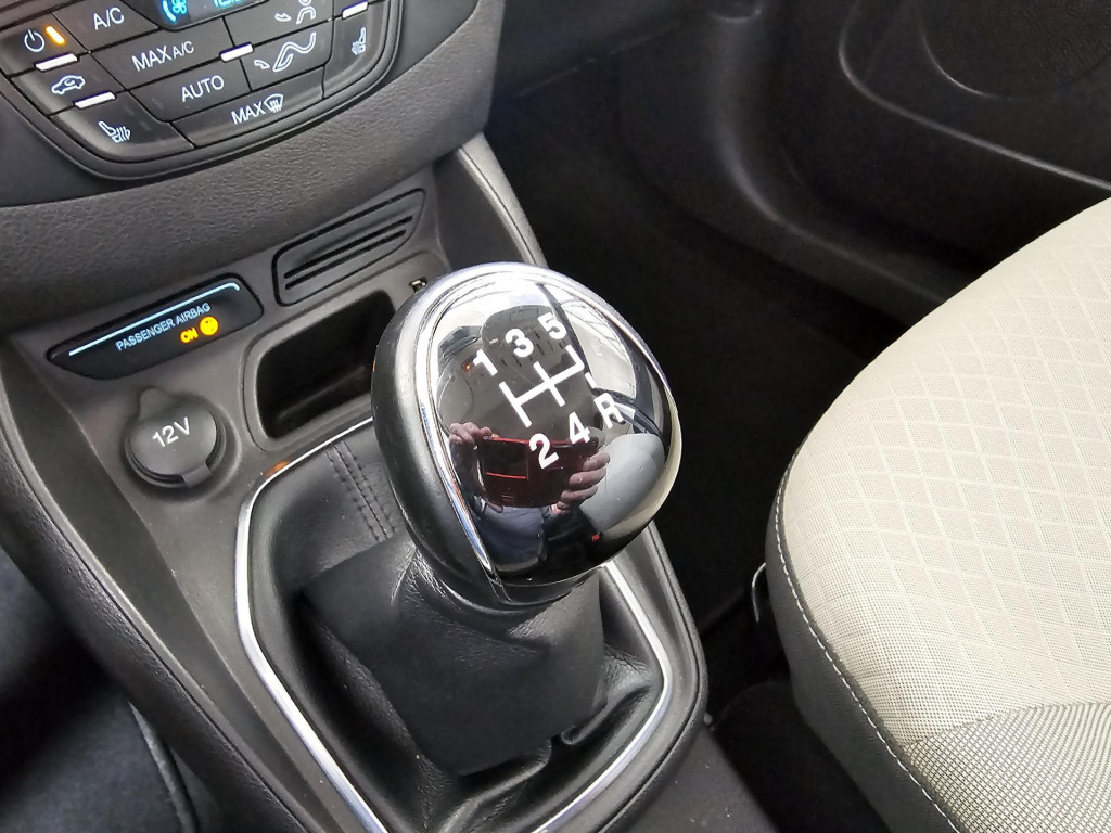 Ford Tourneo Courier