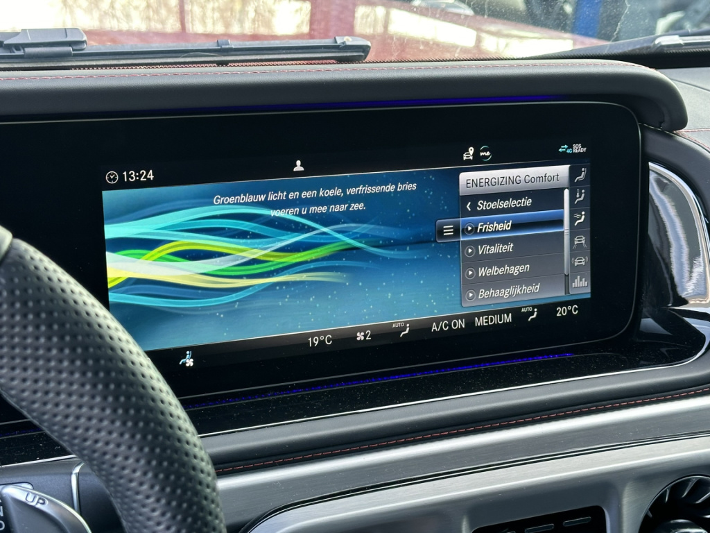 Mercedes-Benz G-klasse