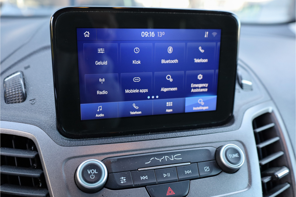 Ford Transit Connect