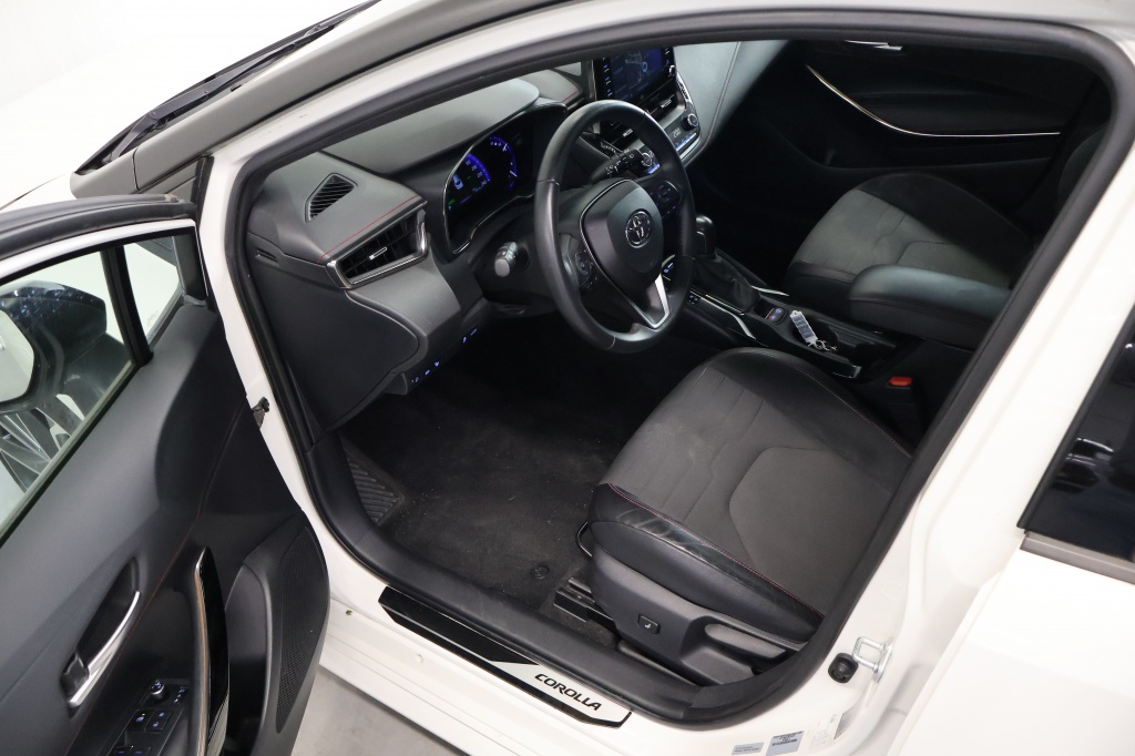 Toyota Corolla Touring Sports