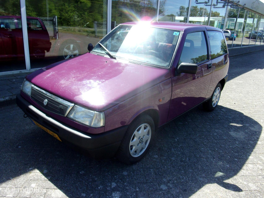 Lancia Y
