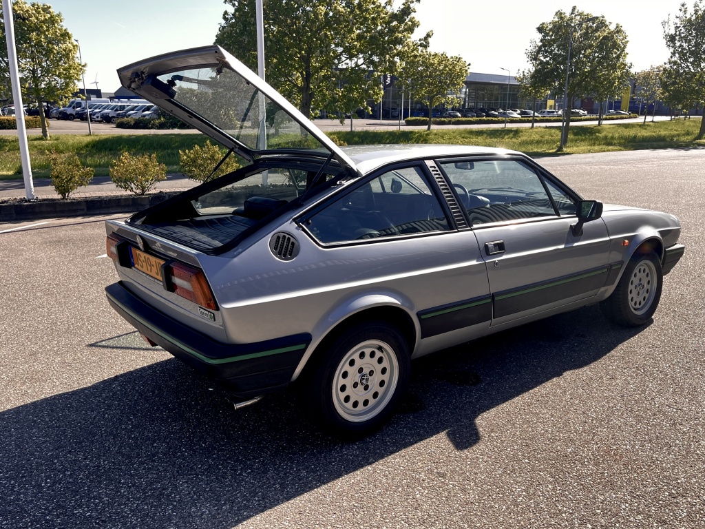 Alfa Romeo Onbekend