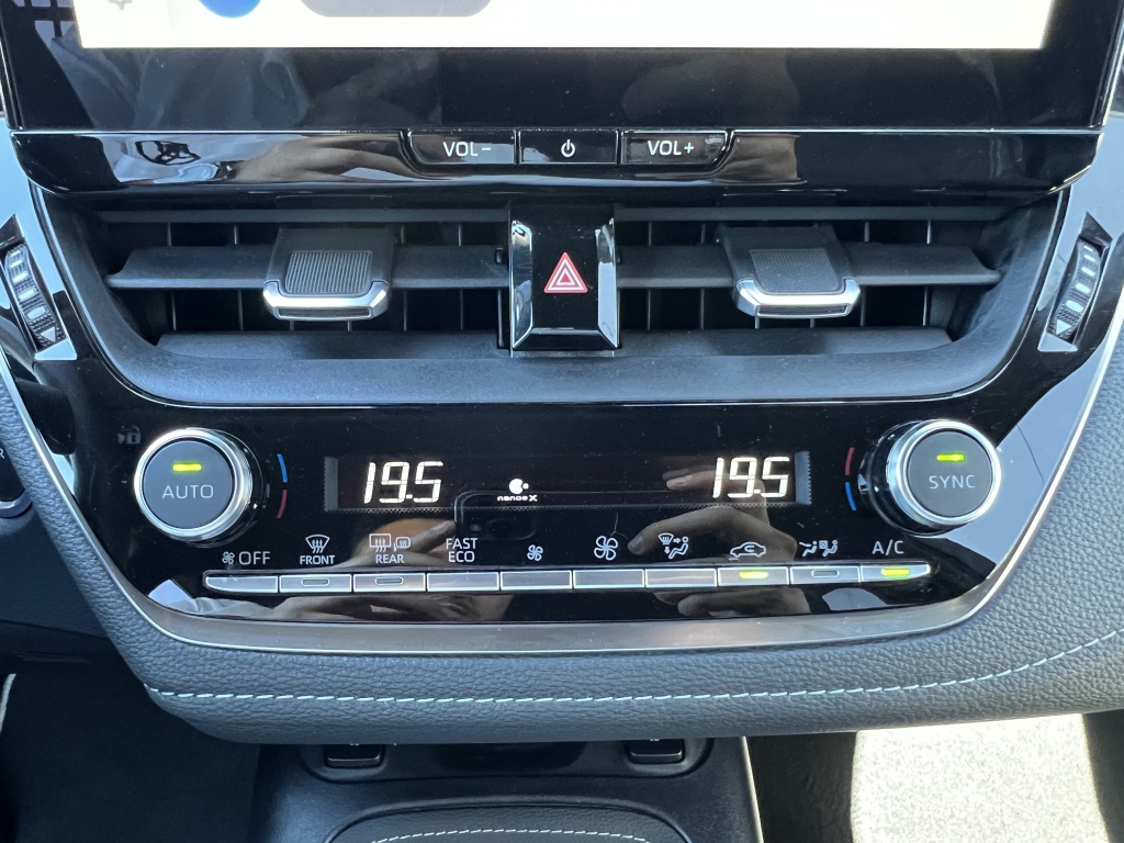 Toyota Corolla Touring Sports