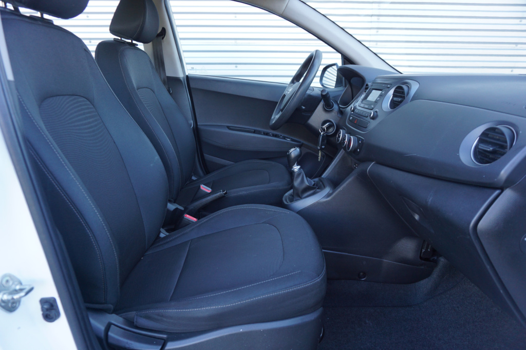 Hyundai I 10