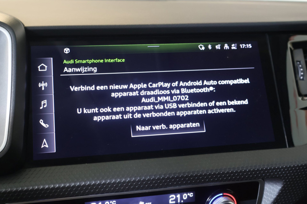 Audi A1 Sportback