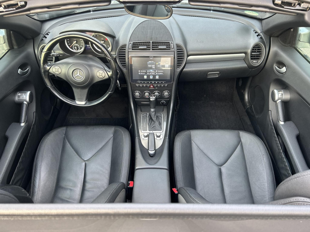 Mercedes-Benz SLK