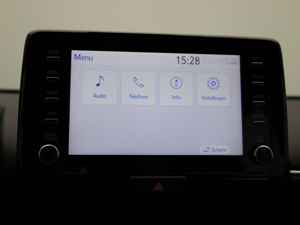 Mazda 2 Hybrid