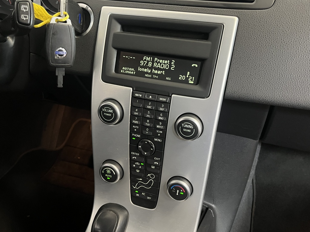 Volvo V50