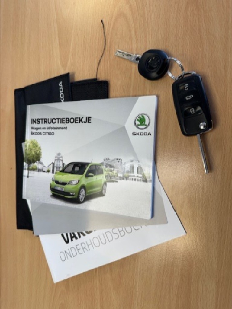 Skoda Citigo