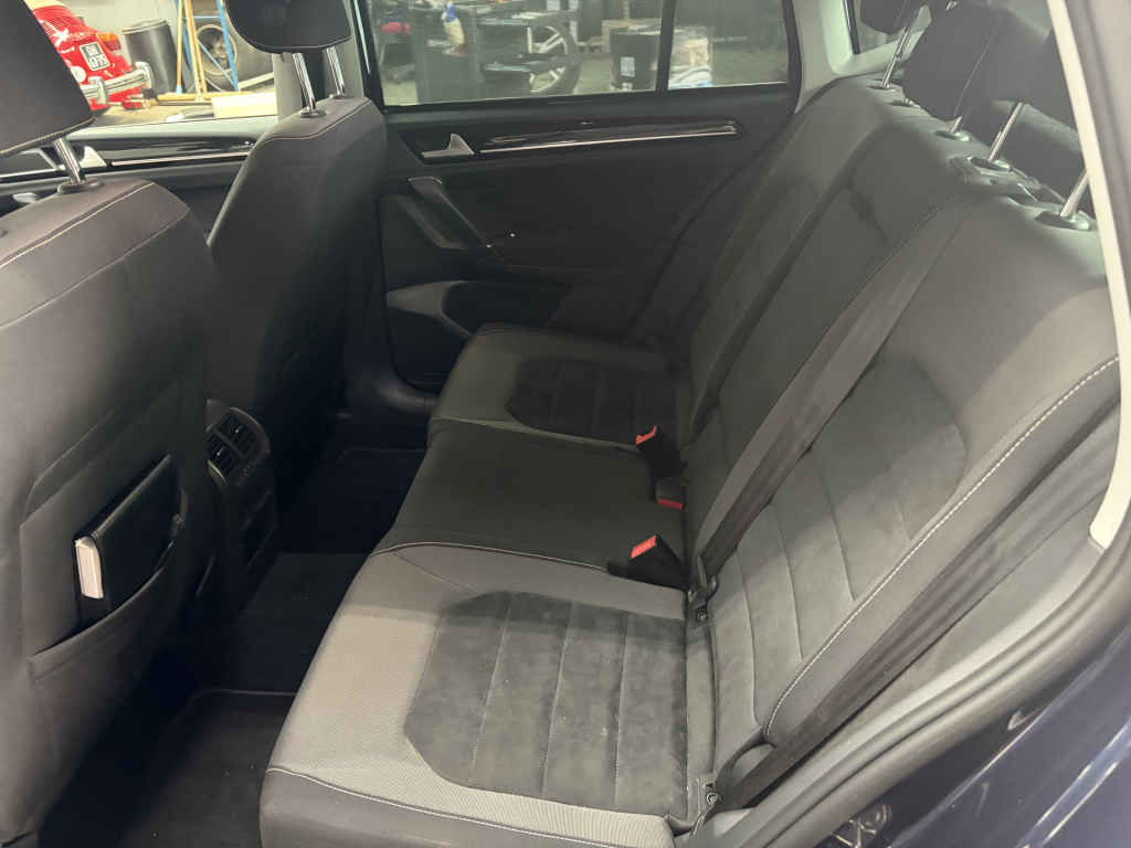Volkswagen Golf Sportsvan