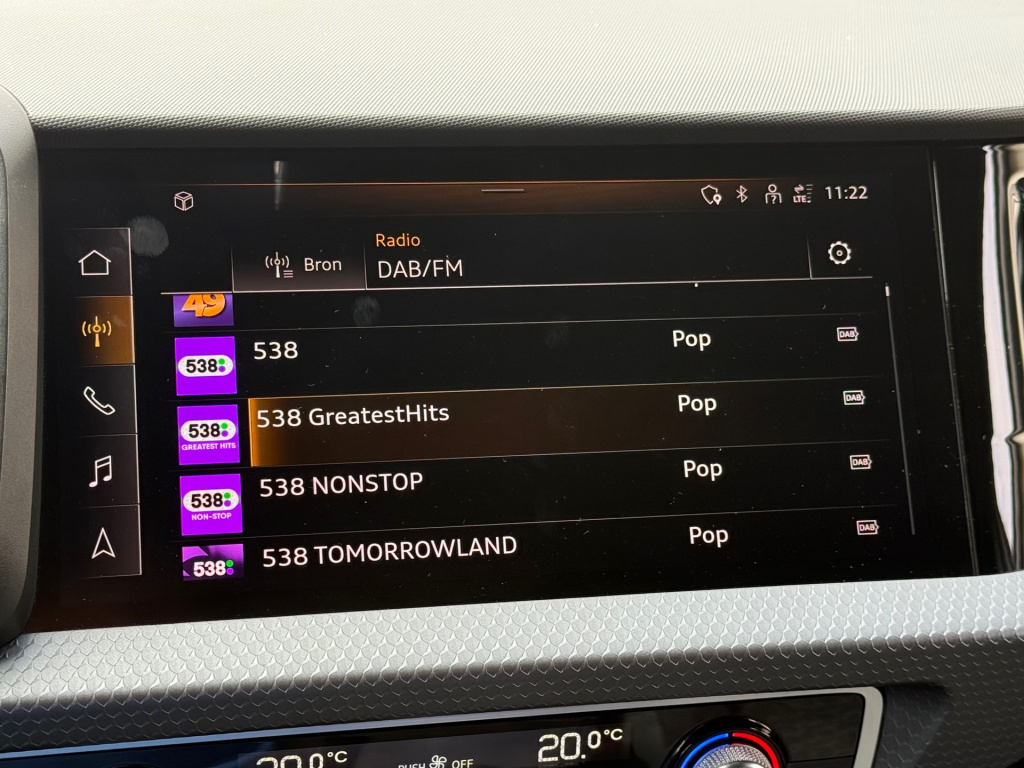 Audi A1 Sportback