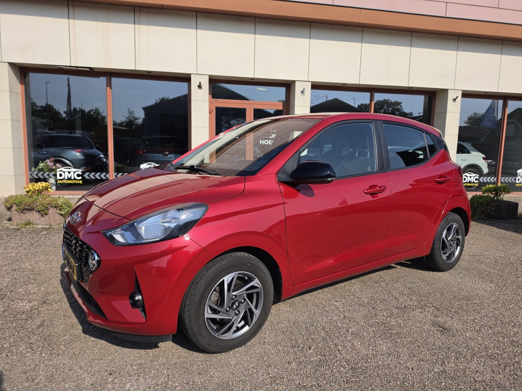 Hyundai I 10