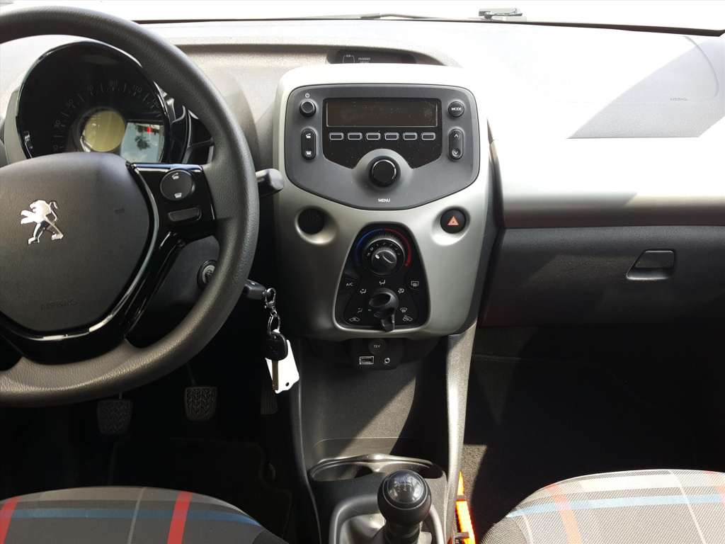 Peugeot 108
