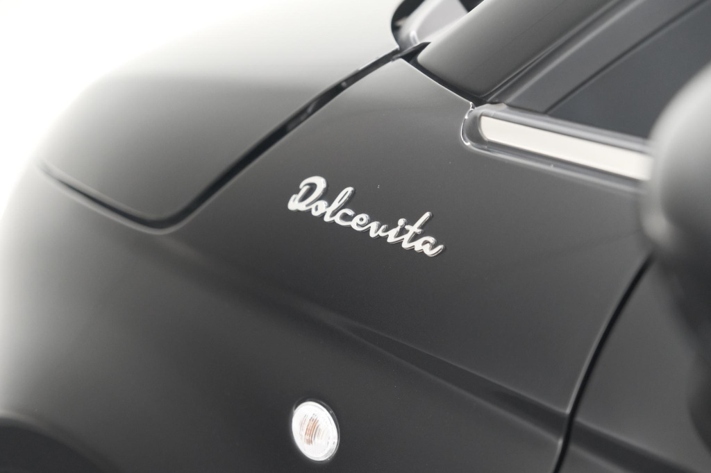 Fiat 500 C