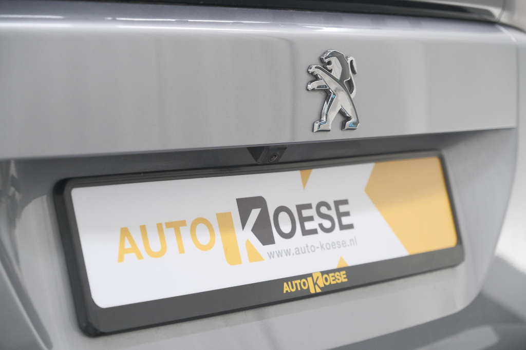 Peugeot E-2008