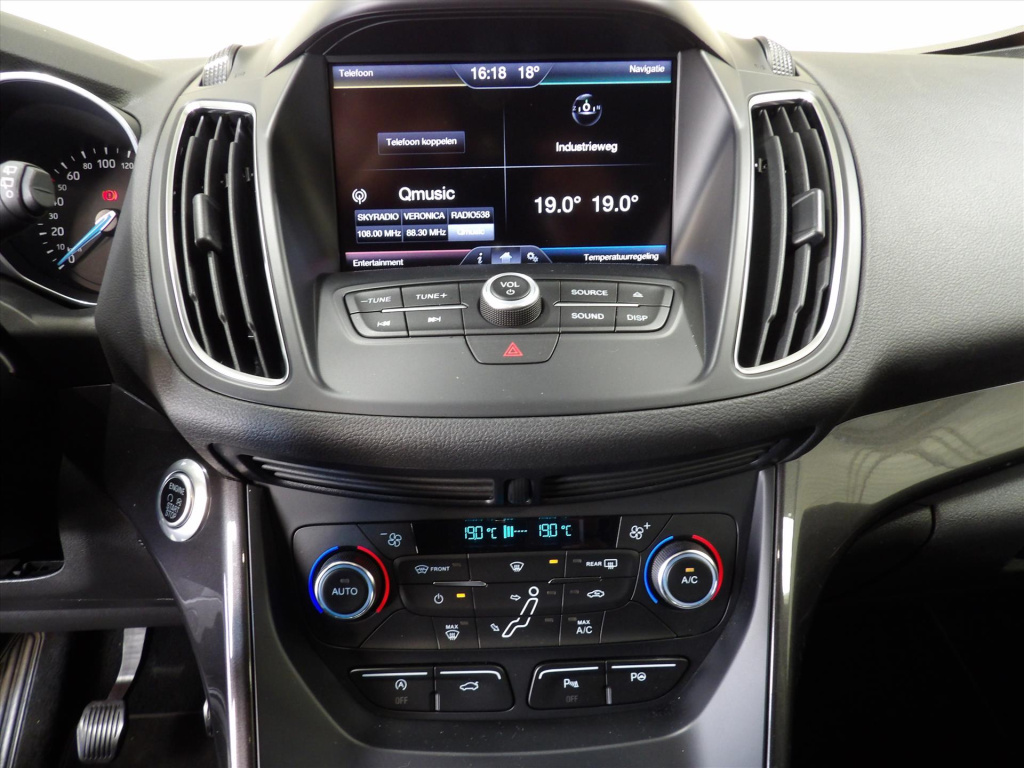 Ford C-max
