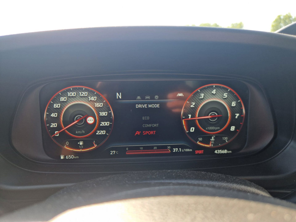 Hyundai I 20
