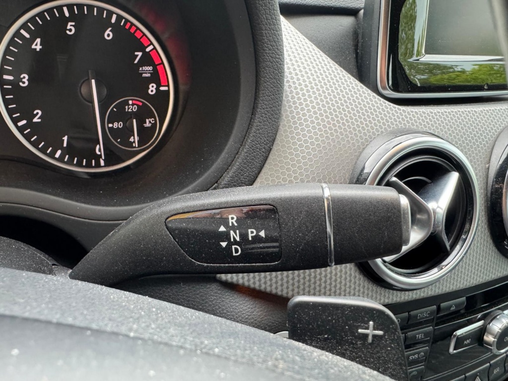 Mercedes-Benz B-Klasse