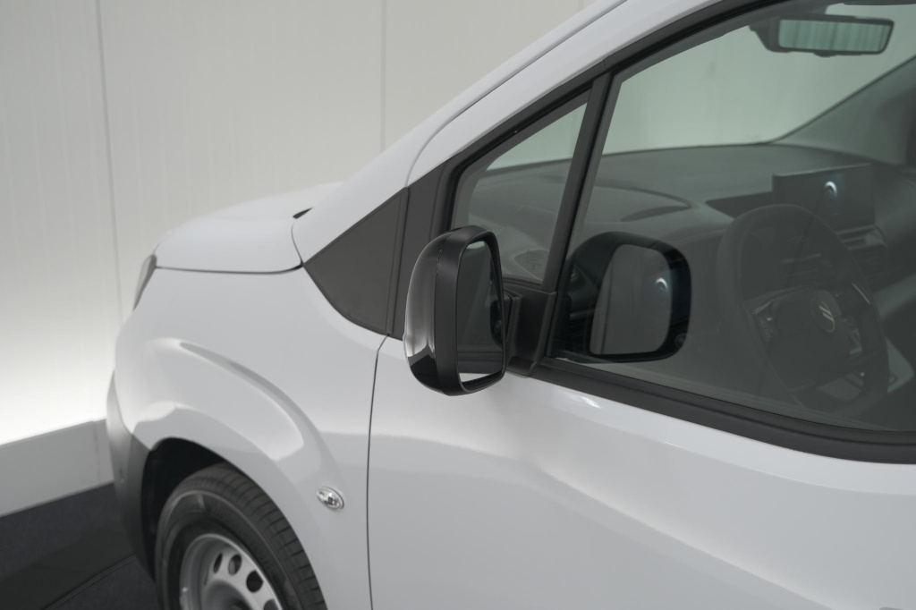 Citroen Ë-berlingo