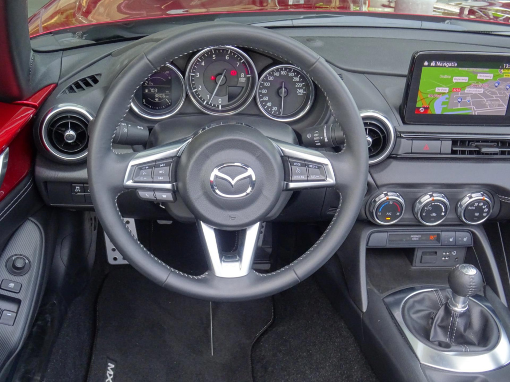 Mazda Mx-5