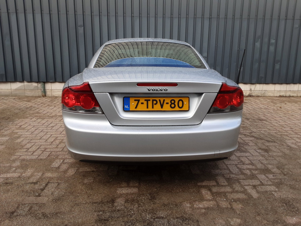 Volvo C70