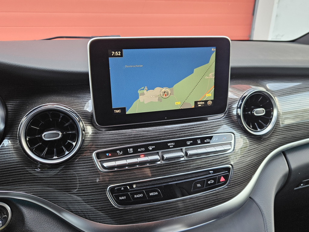 Mercedes-Benz V-Klasse