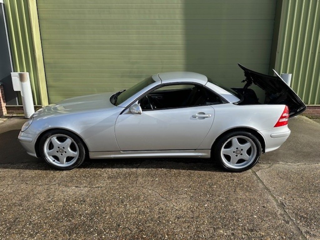 Mercedes-Benz SLK