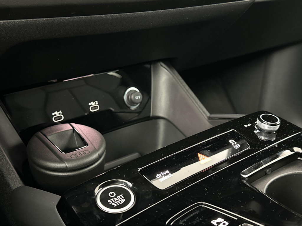 Audi Q6 E-tron
