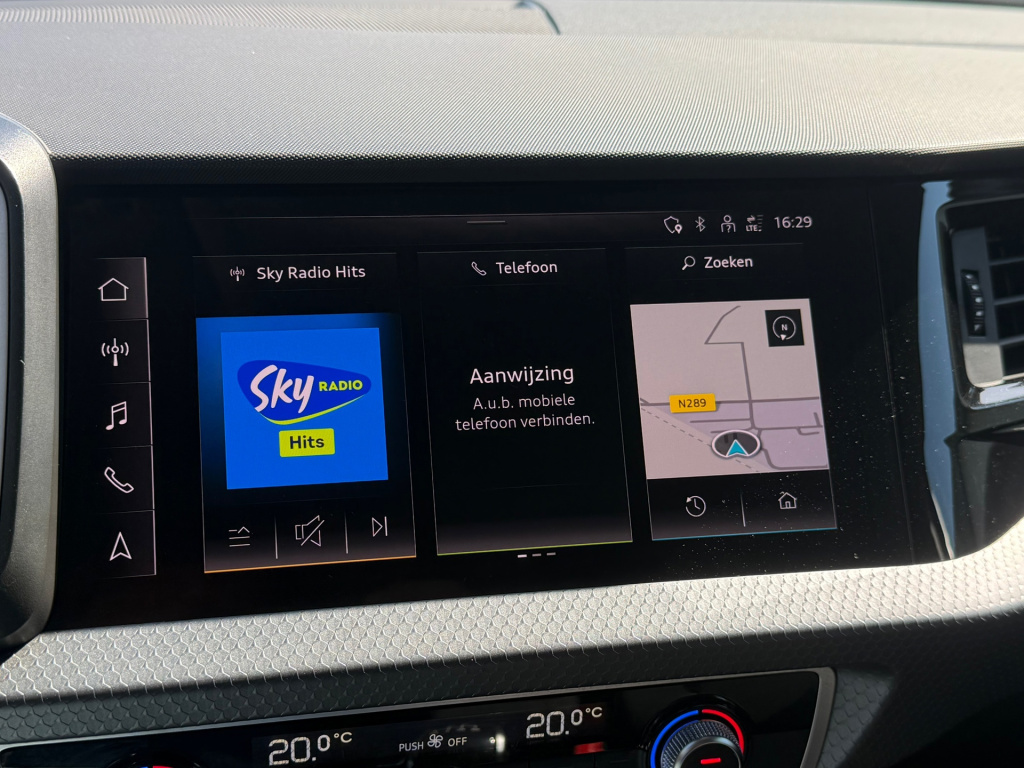 Audi A1 Sportback
