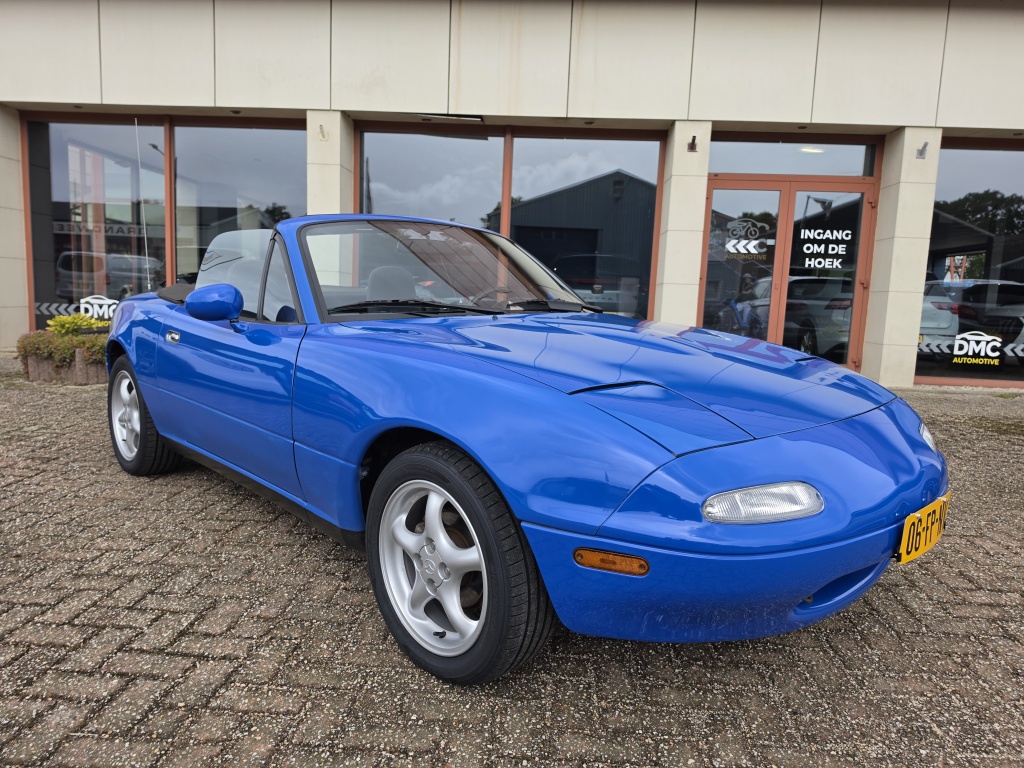 Mazda Mx-5
