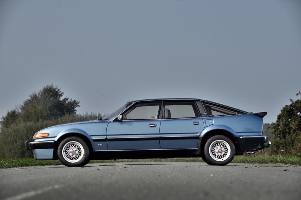 Rover Onbekend