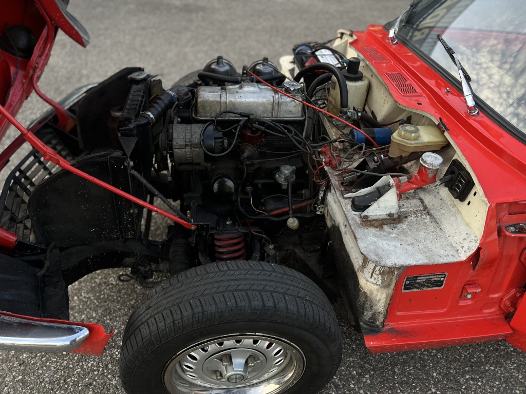Triumph Spitfire