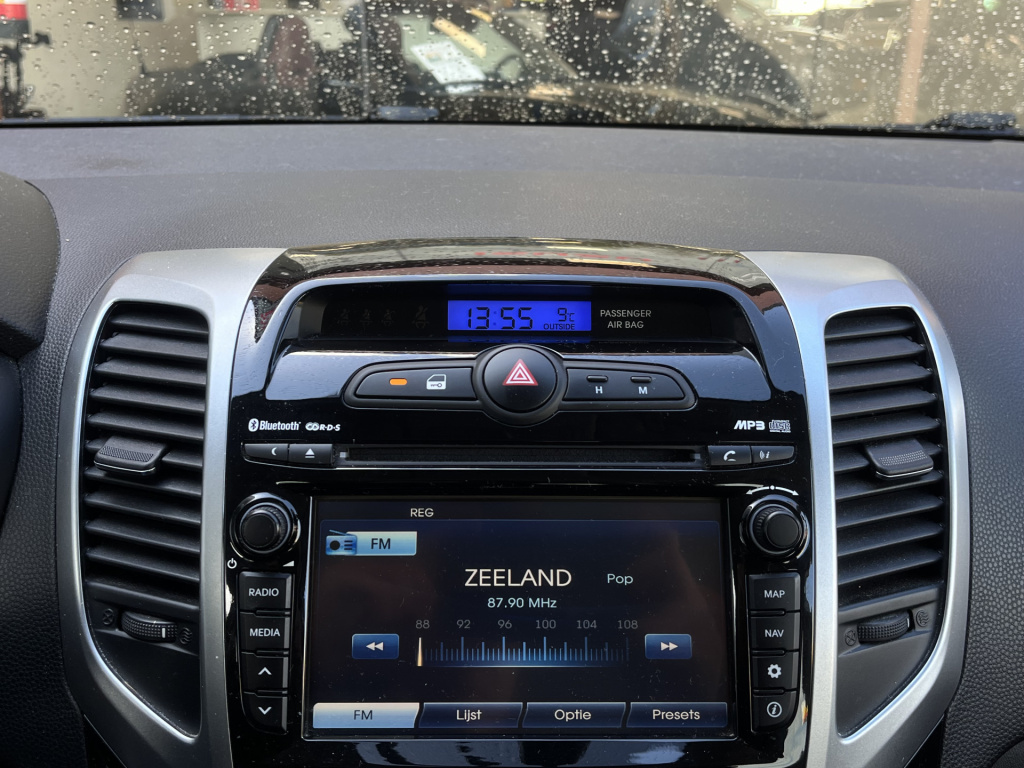 Hyundai Ix20
