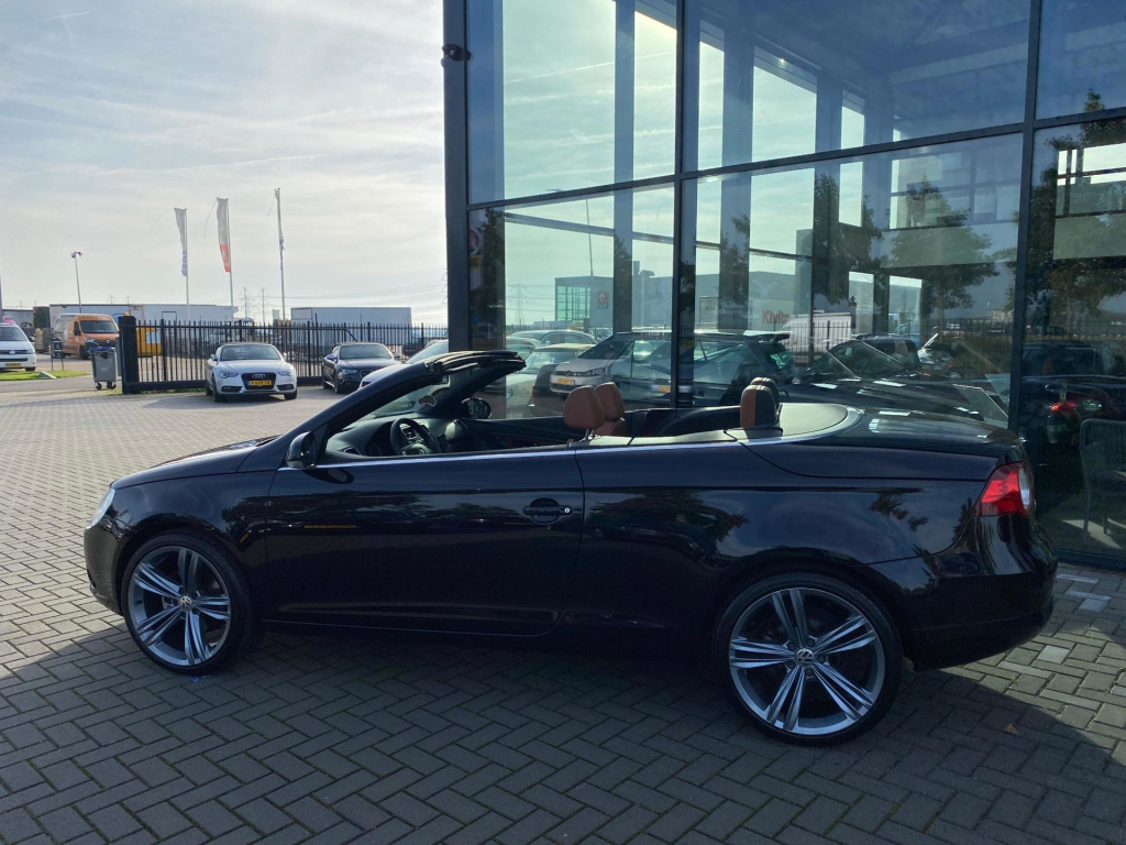 Volkswagen Eos