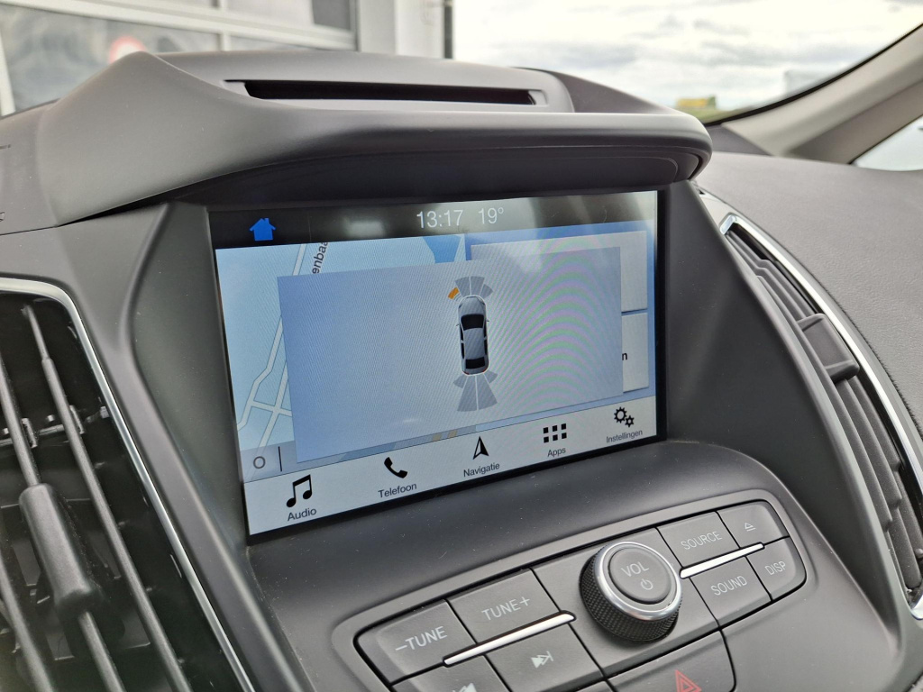 Ford C-max