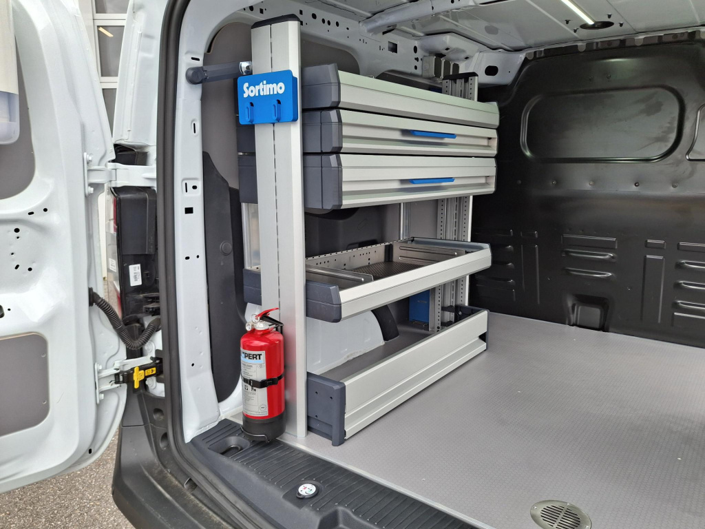 Ford E-transit
