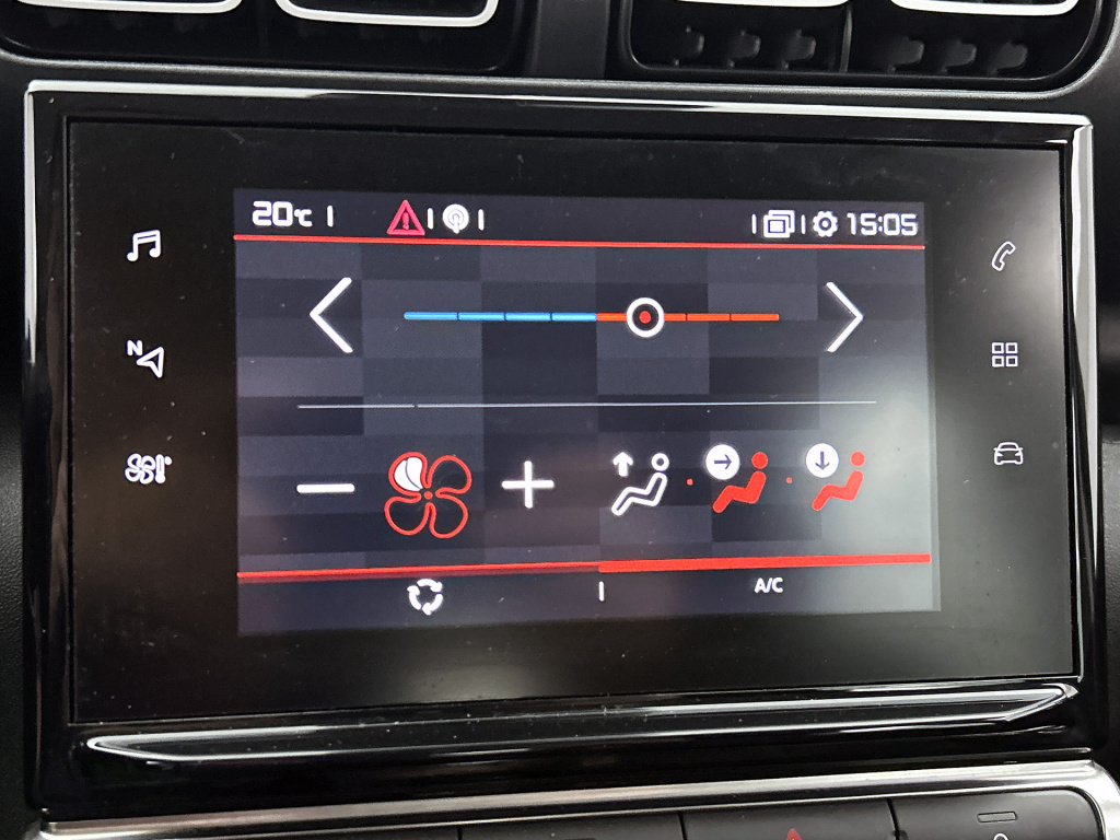 Citroen C3 Aircross