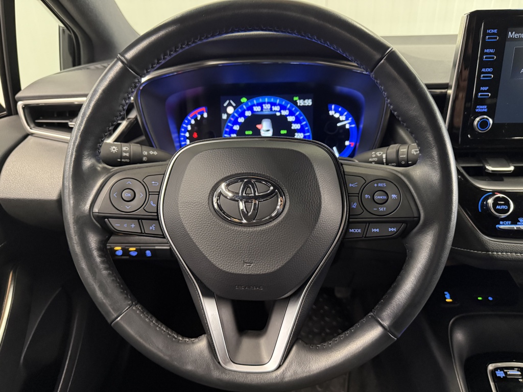 Toyota Corolla Touring Sports