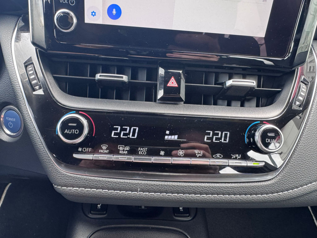 Toyota Corolla Touring Sports