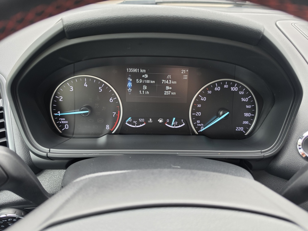 Ford Ecosport