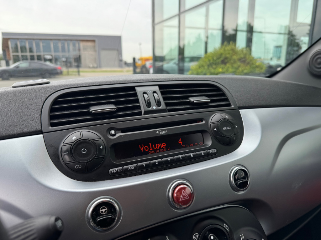 Fiat 500 C