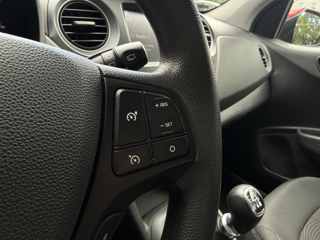Hyundai I 10