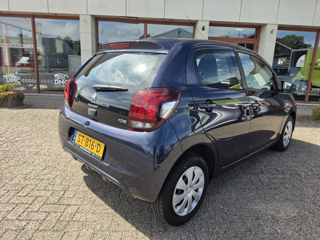Peugeot 108