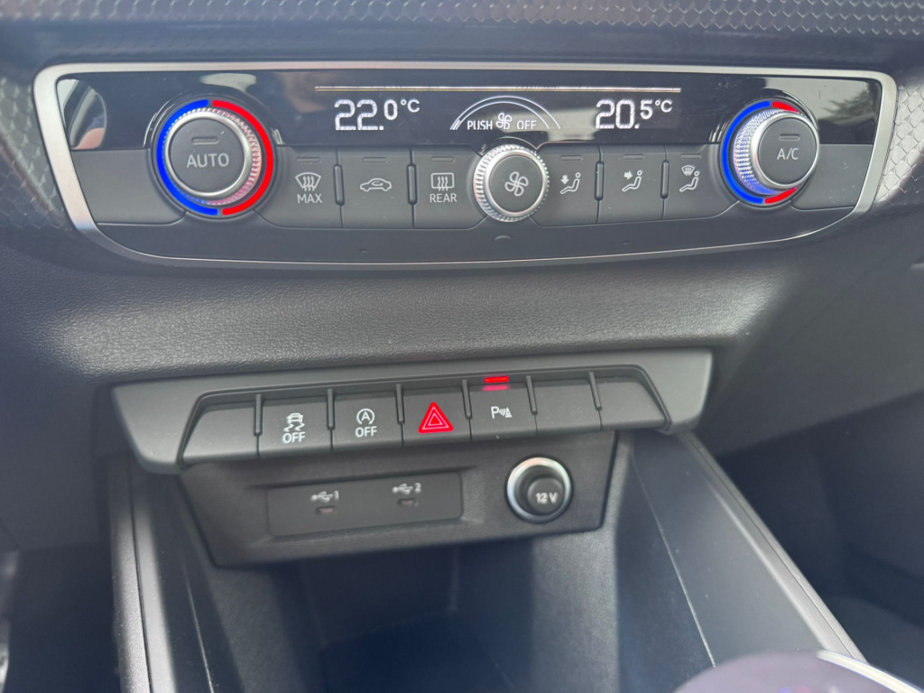 Audi A1 Sportback