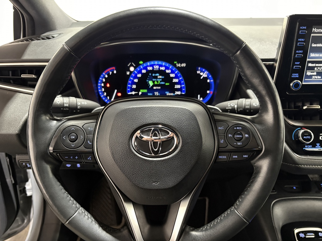Toyota Corolla Touring Sports