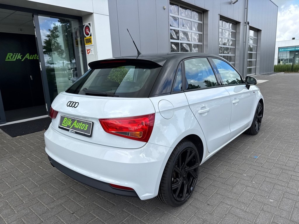 Audi A1 Sportback