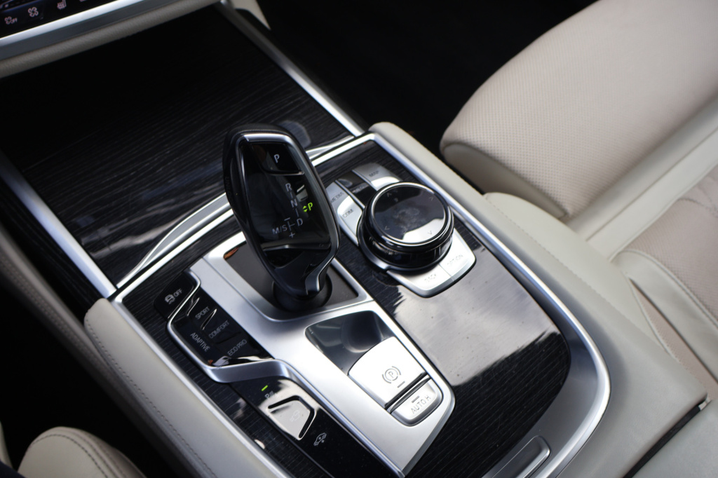 BMW 7 Serie